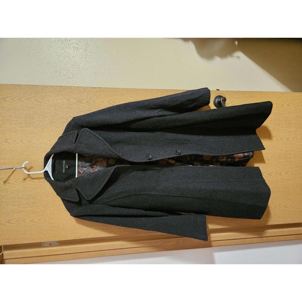 Preston & York Wool Peacoat